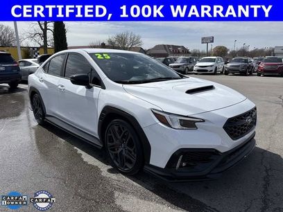 Certified 2025 Subaru WRX tS