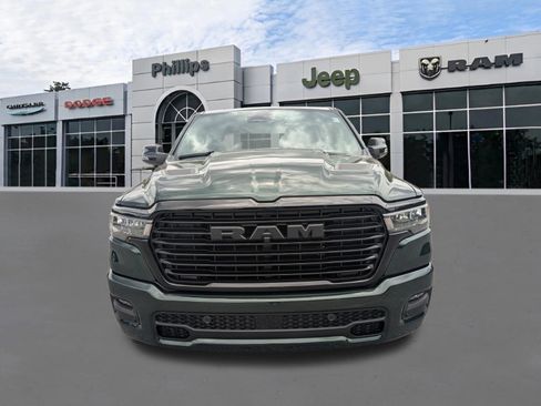 New 2026 RAM 1500 Laramie w/ Night Edition AWD/4WD image 8