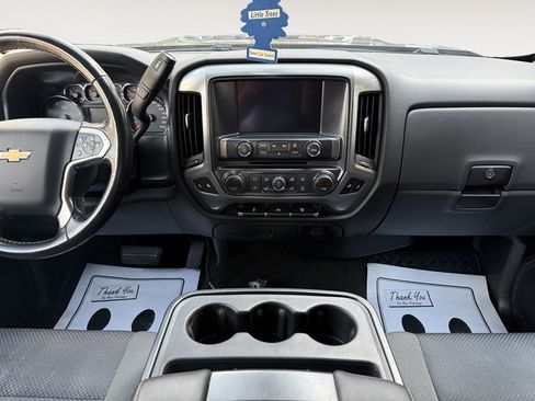 Used 2018 Chevrolet Silverado 2500 LT w/ LT Convenience Package AWD/4WD image 16
