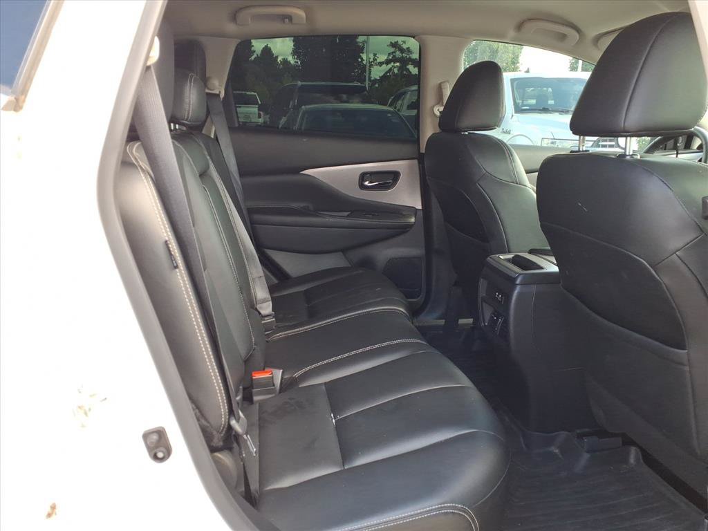 Used 2023 Nissan Murano SV w/ SV Midnight Edition Package FWD image 15