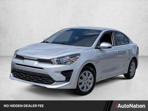 Used 2023 Kia Rio LX FWD image 1