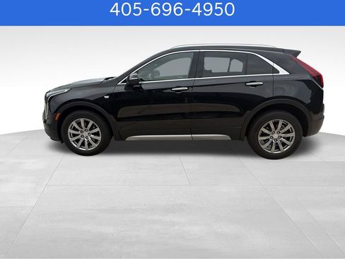 Used 2023 Cadillac XT4 Premium Luxury w/ Technology Package FWD image 2