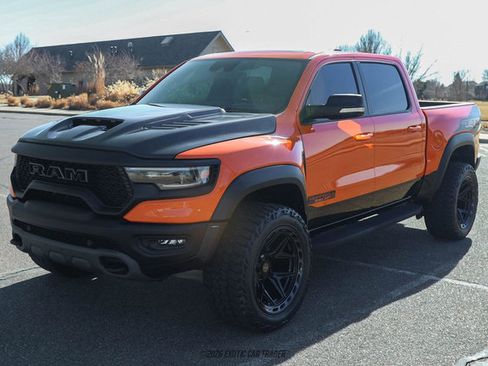 Used 2022 RAM 1500 TRX w/ TRX Level 2 Equipment Group image 14