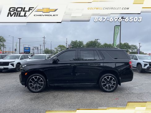 Used 2024 Chevrolet Tahoe RST w/ Luxury Package AWD/4WD image 8