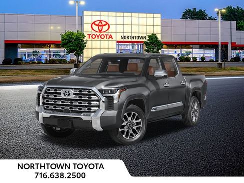 New 2026 Toyota Tundra 1794 Edition AWD/4WD image 1