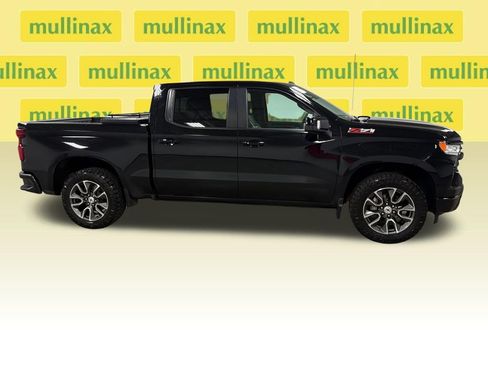 Used 2024 Chevrolet Silverado 1500 RST w/ RST All Star Premium Package AWD/4WD image 21