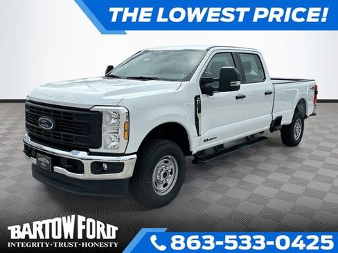 New 2026 Ford F250 XL w/ 360-Degree Camera Package AWD/4WD image 1