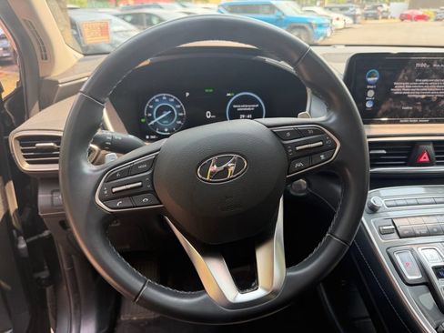 Used 2023 Hyundai Santa Fe SEL Premium AWD/4WD image 15