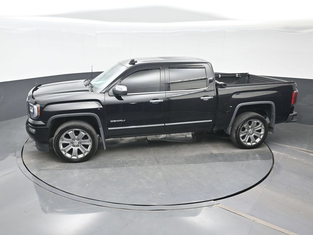 Used 2017 GMC Sierra 1500 Denali w/ Denali Ultimate Package AWD/4WD image 18