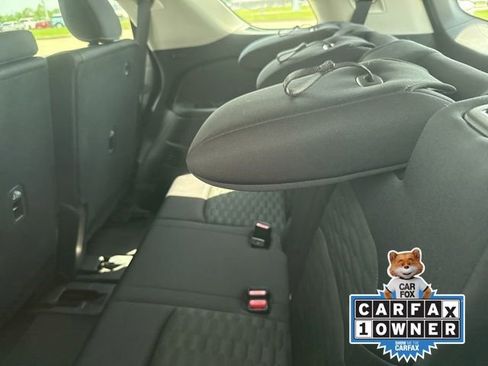 Used 2025 Nissan Pathfinder SV AWD/4WD image 5