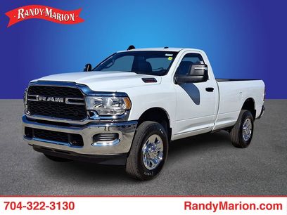 Used 2024 RAM 2500 Tradesman w/ Chrome Appearance Group