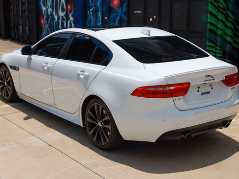 Used 2017 Jaguar XE R-Sport RWD image 5