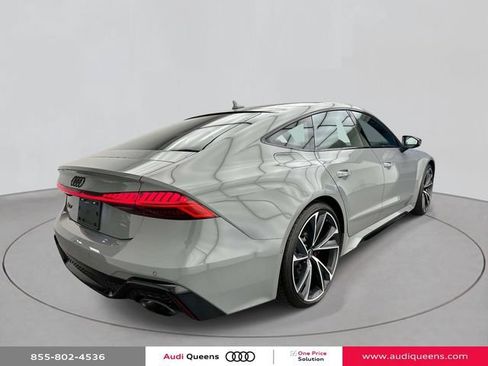 Certified 2023 Audi RS 7 Sportback AWD/4WD image 4