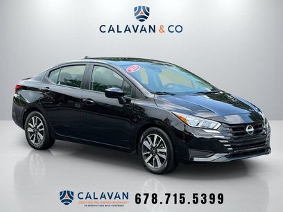 Used 2024 Nissan Versa SV