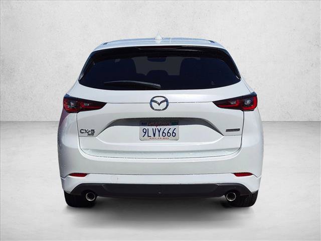Used 2024 MAZDA CX-5 AWD 2.5 S w/ Premium Plus Pkg image 6