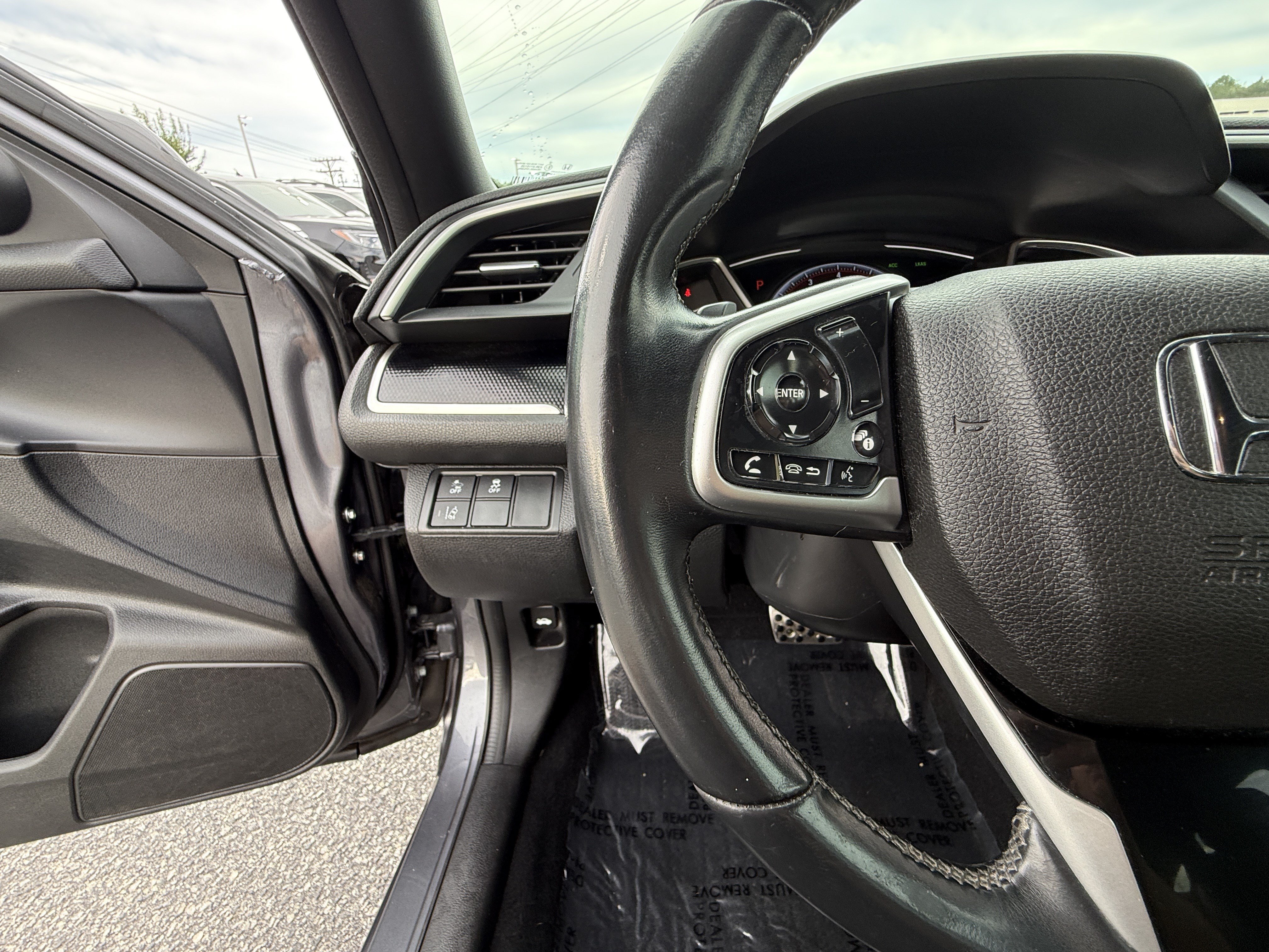 Used 2020 Honda Civic Sport image 13