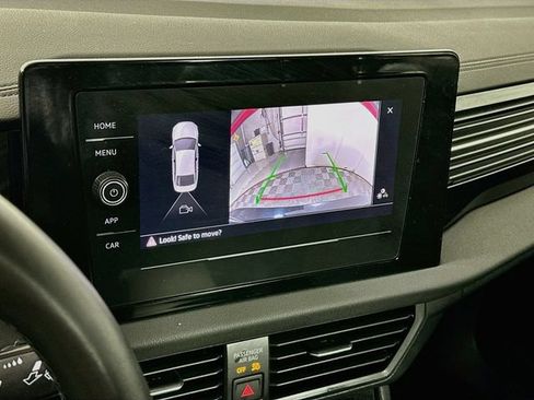 Certified 2025 Volkswagen Jetta S FWD image 14