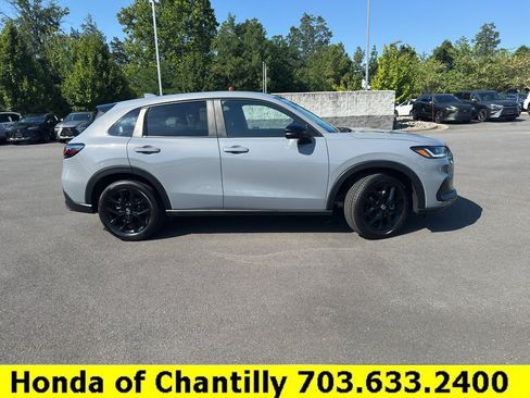 Certified 2024 Honda HR-V Sport image 8
