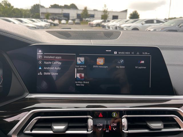 Used 2020 BMW X5 xDrive40i w/ Premium Package AWD/4WD image 23