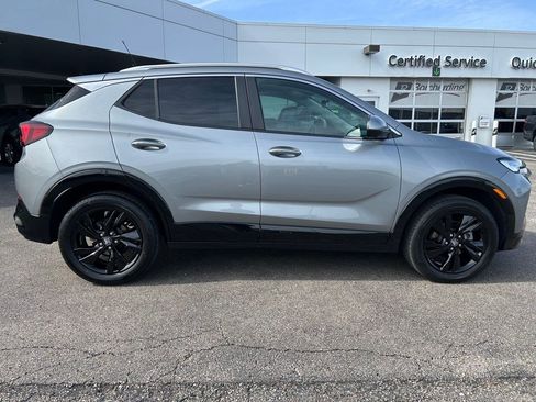 Used 2024 Buick Encore GX Sport Touring w/ Advanced Technology Package image 8