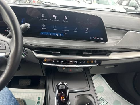 Used 2024 Cadillac XT4 Premium Luxury AWD/4WD image 23