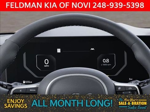 New 2026 Kia Carnival SX Prestige image 22