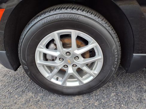 Certified 2023 Chevrolet Equinox LS w/ LPO, Floor Liner Package image 5