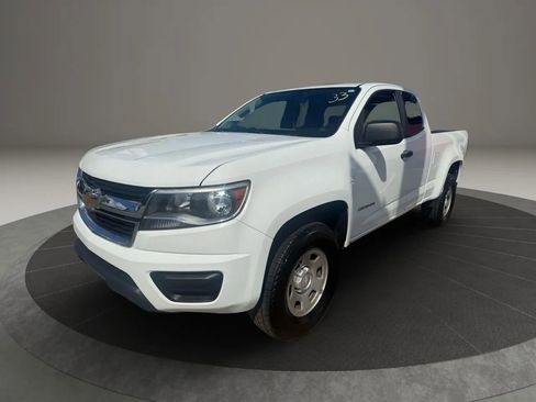 Used 2019 Chevrolet Colorado W/T w/ WT Convenience Package image 1