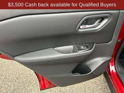 New 2026 Nissan Rogue SV w/ Cold Weather Package image 21