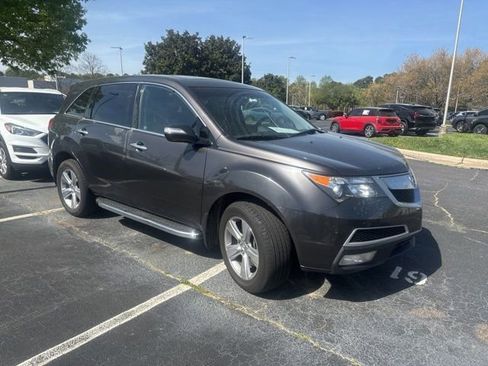Used 2010 Acura MDX w/ Technology & Entertainment image 1