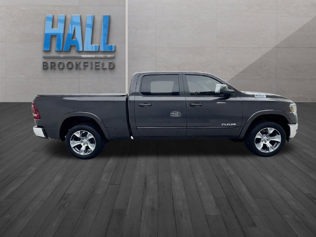 Used 2019 RAM 1500 Laramie RWD image 6