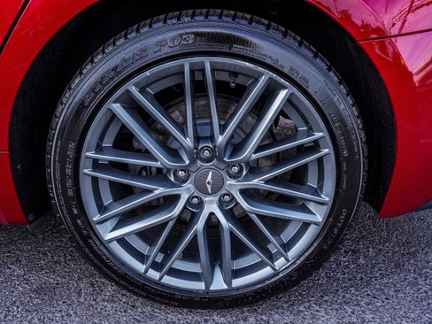 Used 2019 Genesis G70 2.0T Advanced w/ Elite Package image 9