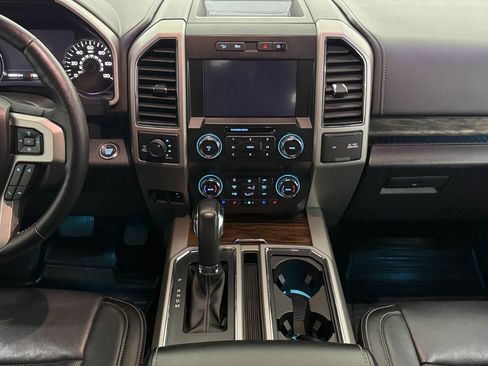 Used 2019 Ford F150 Lariat w/ FX4 Off-Road Package image 22