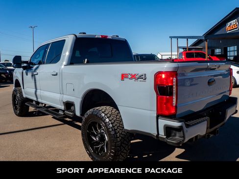 Used 2024 Ford F250 Lariat w/ Sport Appearance Package image 6