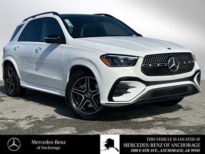 Used 2026 Mercedes-Benz GLE 350 4MATIC