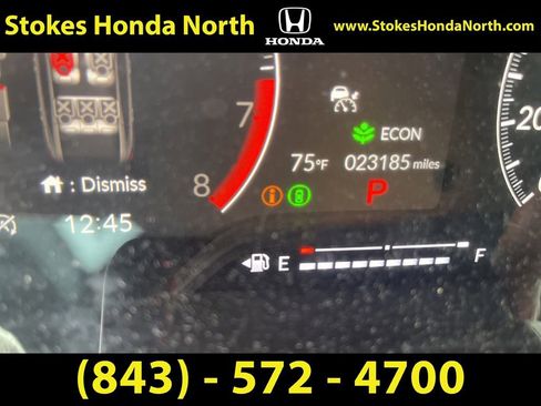 Certified 2025 Honda Civic Sport image 10