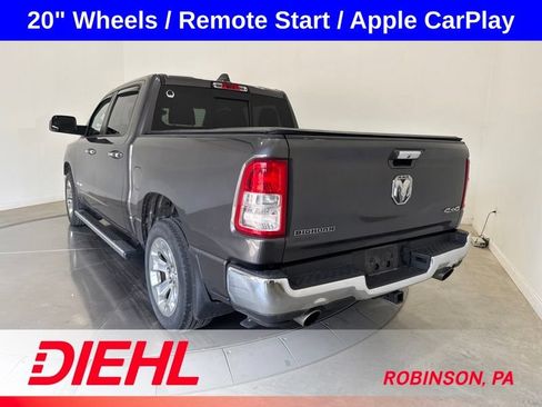 Used 2019 RAM 1500 Big Horn AWD/4WD image 5