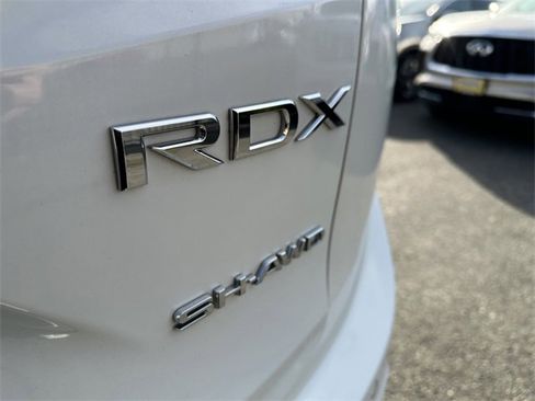 Used 2022 Acura RDX AWD w/ A-Spec & Advance Pkg image 47