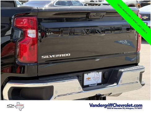 New 2026 Chevrolet Silverado 1500 W/T w/ WT Safety Package RWD image 6