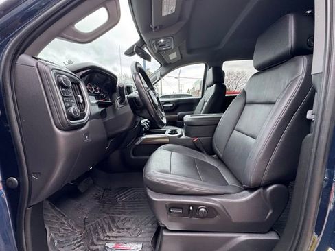 Used 2021 Chevrolet Silverado 1500 RST w/ All Star Edition Plus AWD/4WD image 10