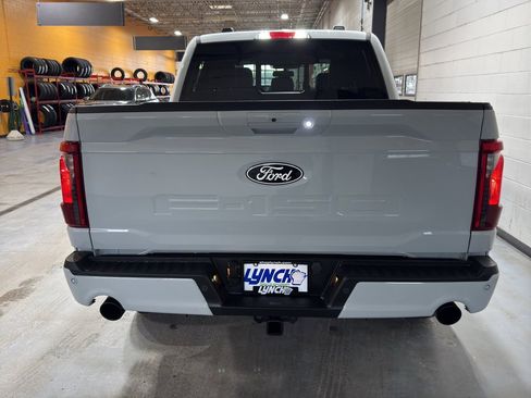 Used 2024 Ford F150 XLT w/ Equipment Group 303A High image 4