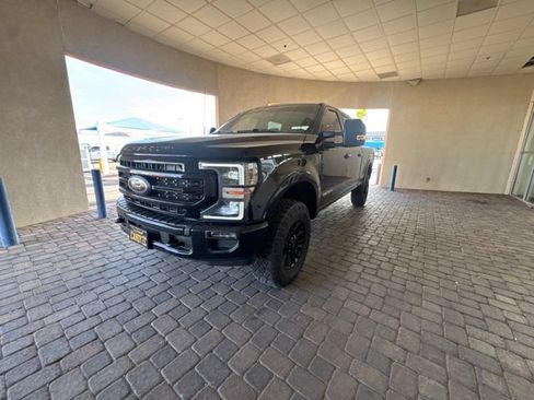 Used 2022 Ford F250 Lariat w/ Tremor Off-Road Package AWD/4WD image 1
