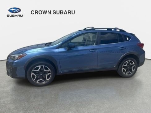 Used 2019 Subaru Crosstrek 2.0i Limited w/ Moonroof Package AWD/4WD image 2