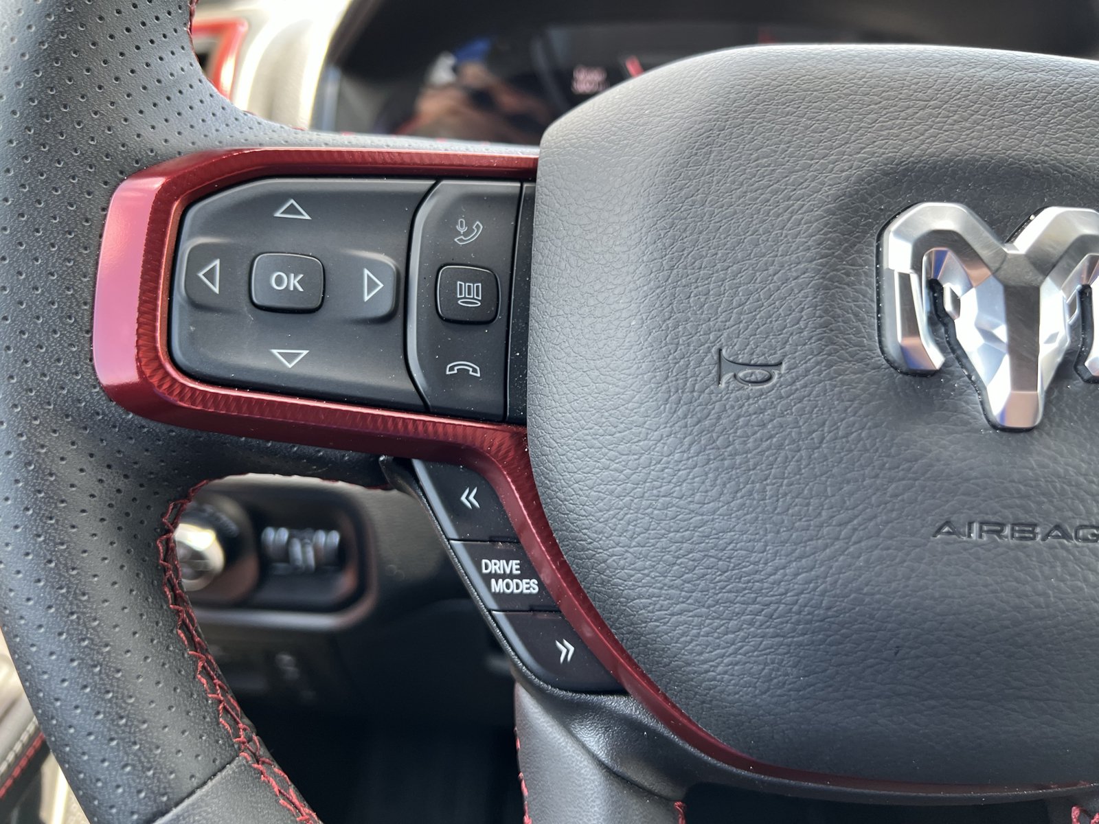 Used 2025 RAM 1500 Rebel w/ Bed Utility Group AWD/4WD image 18