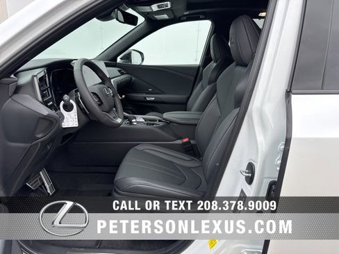 New 2026 Lexus TX 350 F SPORT HANDLING AWD image 25