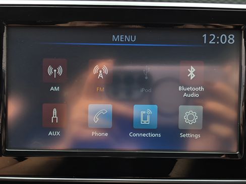 Certified 2024 Nissan Kicks S FWD image 12