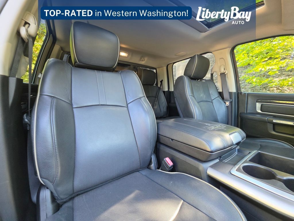 Used 2015 RAM 1500 Limited AWD/4WD image 20
