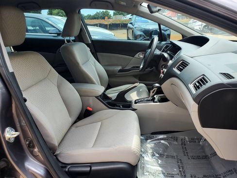 Used 2014 Honda Civic LX image 3