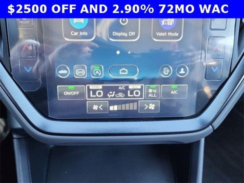 New 2026 Subaru Crosstrek 2.0i Premium image 22