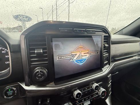 Certified 2023 Ford F150 XLT w/ Equipment Group 302A High image 25